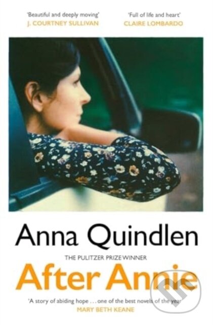 Kniha: After Annie (Anna Quindlen). Scribner, 2024 Kniha: After Annie (Anna Quindlen). Scribner, 2024