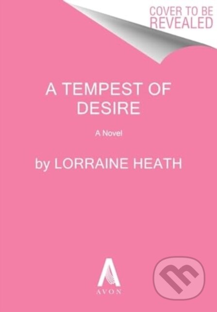 Kniha: A Tempest of Desire (Heath Lorraine). Avon, 2025 Kniha: A Tempest of Desire (Heath Lorraine). Avon, 2025