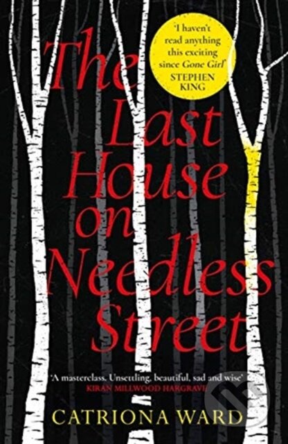 Kniha: The Last House on Needless Street (Catriona Ward). Viper, 2021 Kniha: The Last House on Needless Street (Catriona Ward). Viper, 2021