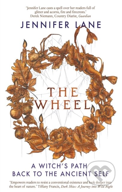 Kniha: The Wheel (Jennifer Lane). September Publishing, 2021 Kniha: The Wheel (Jennifer Lane). September Publishing, 2021