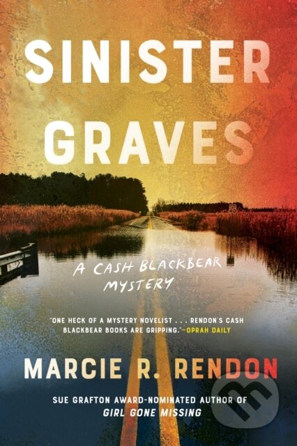 Kniha: Sinister Graves (Marcier. Rendon). Soho Press, 2022 Kniha: Sinister Graves (Marcier. Rendon). Soho Press, 2022