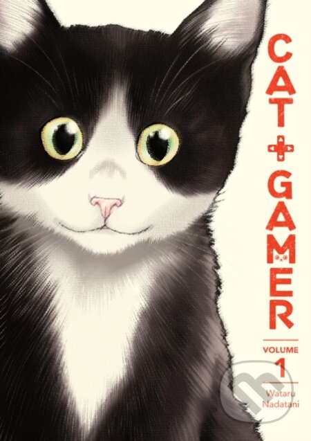 Kniha: Cat + Gamer Volume 1 (Wataru Nadatani). , 2022 Kniha: Cat + Gamer Volume 1 (Wataru Nadatani). , 2022