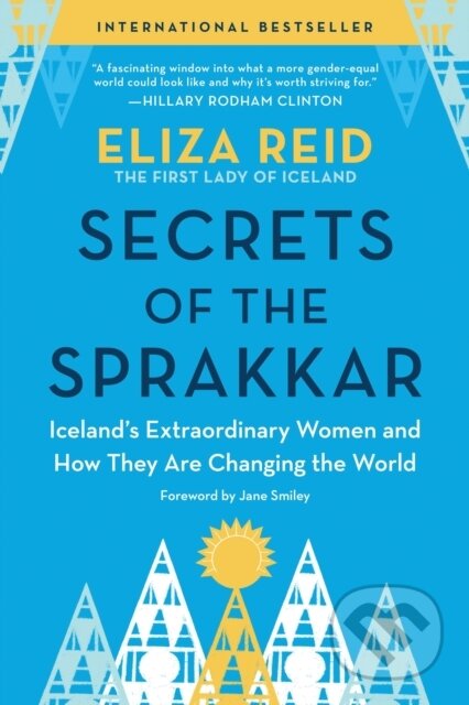 Kniha: Secrets of the Sprakkar (Eliza Reid). Sourcebooks, 2023 Kniha: Secrets of the Sprakkar (Eliza Reid). Sourcebooks, 2023