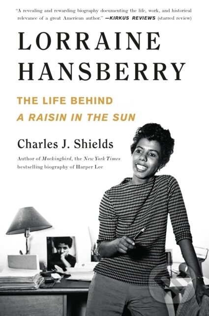 Kniha: Lorraine Hansberry (The New York Times). , 2023 Kniha: Lorraine Hansberry (The New York Times). , 2023