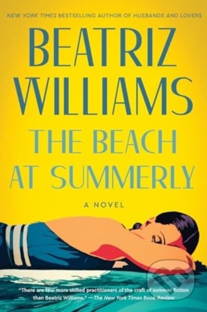 Kniha: The Beach at Summerly (Williams Beatriz). , 2024 Kniha: The Beach at Summerly (Williams Beatriz). , 2024
