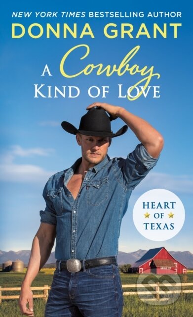 Kniha: A Cowboy Kind of Love (Donna Grant). , 2021 Kniha: A Cowboy Kind of Love (Donna Grant). , 2021