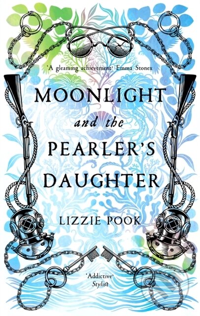 Kniha: Moonlight and the Pearler's Daughter (Lizzie Pook). Mantle, 2022 Kniha: Moonlight and the Pearler's Daughter (Lizzie Pook). Mantle, 2022