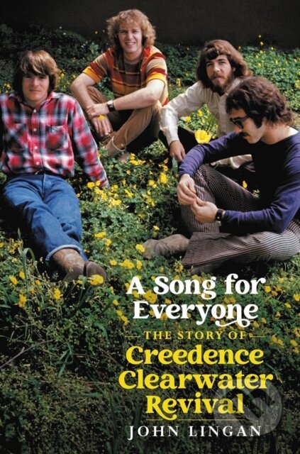Kniha: A Song For Everyone (John Lingan). Da Capo, 2022 Kniha: A Song For Everyone (John Lingan). Da Capo, 2022