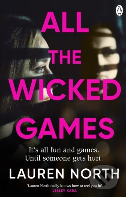 Kniha: All the Wicked Games (Lauren North). Transworld, 2022 Kniha: All the Wicked Games (Lauren North). Transworld, 2022