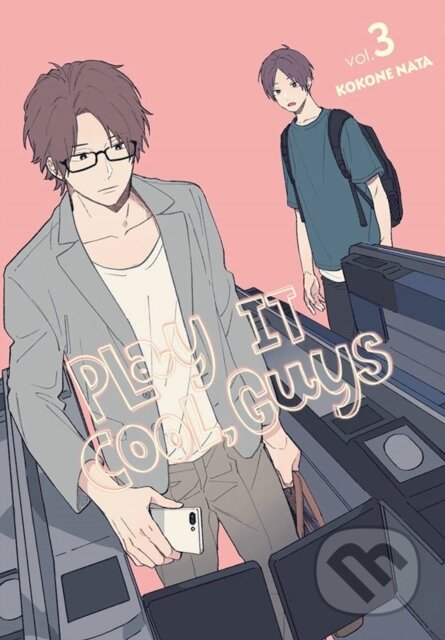 Kniha: Play It Cool, Guys, Vol. 3 (Amanda Haley, Kokone Nata a Lys Blakeslee). Yen Press, 2022 Kniha: Play It Cool, Guys, Vol. 3 (Amanda Haley, Kokone Nata a Lys Blakeslee). Yen Press, 2022