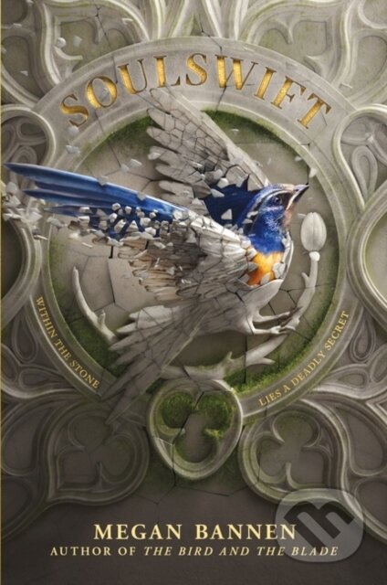 Kniha: Soulswift (Megan Bannen). HarperCollins, 2022 Kniha: Soulswift (Megan Bannen). HarperCollins, 2022