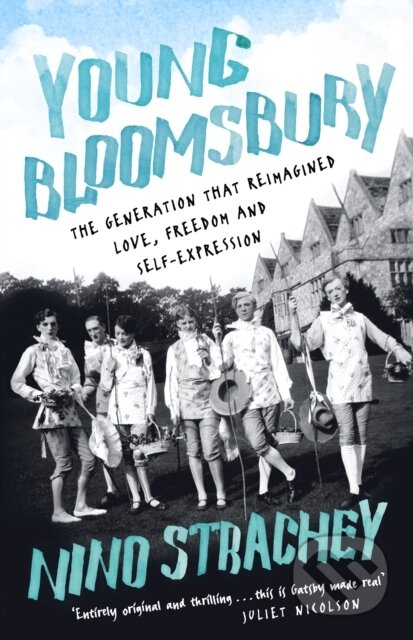 Kniha: Young Bloomsbury (Nino Strachey). John Murray, 2022 Kniha: Young Bloomsbury (Nino Strachey). John Murray, 2022
