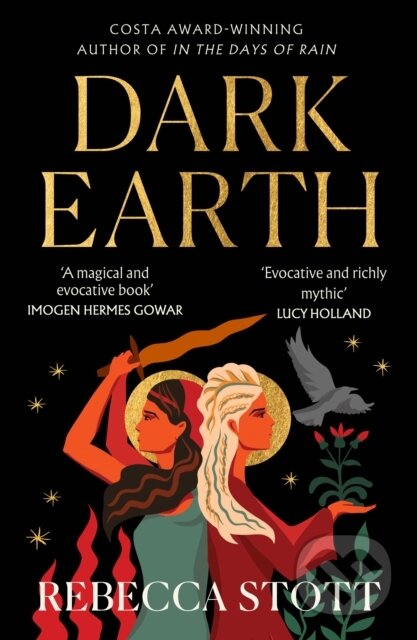 Kniha: Dark Earth (Rebecca Stott). Fourth Estate, 2023 Kniha: Dark Earth (Rebecca Stott). Fourth Estate, 2023