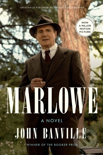 Kniha: Marlowe (Benjamin Black a John Banville). , 2023 Kniha: Marlowe (Benjamin Black a John Banville). , 2023