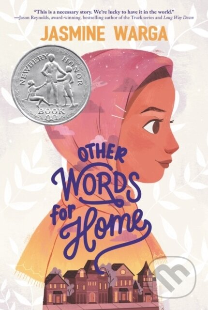 Kniha: Other Words for Home (Jasmine Warga). HarperCollins, 2023 Kniha: Other Words for Home (Jasmine Warga). HarperCollins, 2023