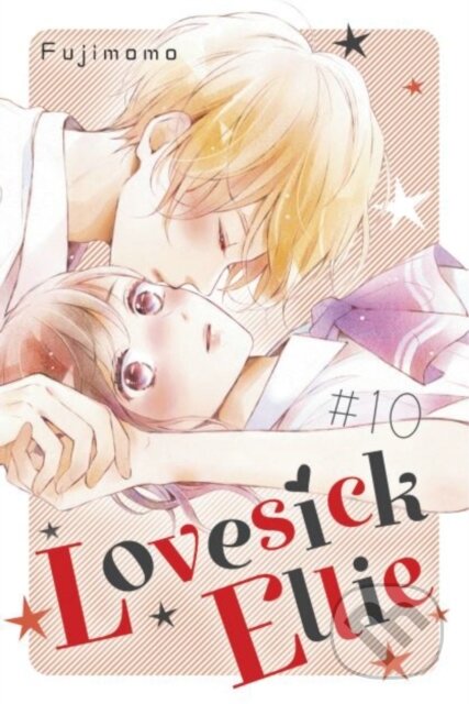 Kniha: Lovesick Ellie 10 (Fujimomo). Kodansha Comics, 2023 Kniha: Lovesick Ellie 10 (Fujimomo). Kodansha Comics, 2023