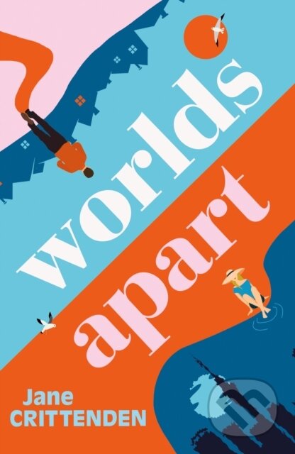 Kniha: Worlds Apart (Jane Crittenden). Lake Union Publishing, 2023 Kniha: Worlds Apart (Jane Crittenden). Lake Union Publishing, 2023