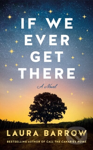 Kniha: If We Ever Get There (Laura Barrow). Lake Union Publishing, 2024 Kniha: If We Ever Get There (Laura Barrow). Lake Union Publishing, 2024