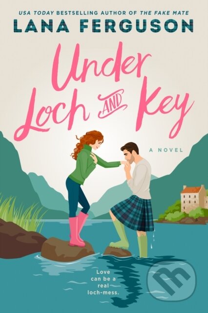 Kniha: Under Loch and Key (Lana Ferguson). , 2024 Kniha: Under Loch and Key (Lana Ferguson). , 2024
