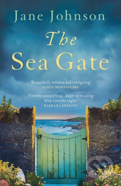 Kniha: The Sea Gate (Jane Johnson). Head of Zeus, 2021 Kniha: The Sea Gate (Jane Johnson). Head of Zeus, 2021