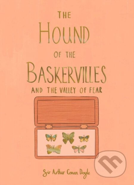 Kniha: The Hound of the Baskervilles & The Valley of Fear (Collector's Edition) (Sir Arthur Conan Doyle). Wordsworth Editions, 2021 Kniha: The Hound of the Baskervilles & The Valley of Fear (Collector's Edition) (Sir Arthur Conan Doyle). Wordsworth Editions, 2021