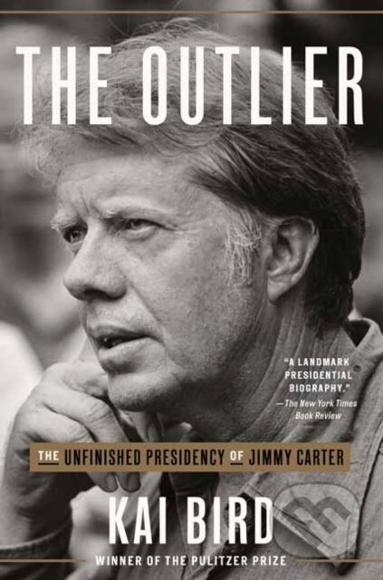 Kniha: The Outlier (Kai Bird). , 2022 Kniha: The Outlier (Kai Bird). , 2022