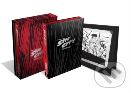 Kniha: Frank Miller's Sin City Volume 7: Hell and Back (Deluxe Edit (Frank Miller). , 2022 Kniha: Frank Miller's Sin City Volume 7: Hell and Back (Deluxe Edit (Frank Miller). , 2022