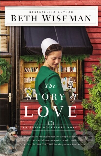 Kniha: The Story of Love (Wiseman Beth). Zondervan, 2022 Kniha: The Story of Love (Wiseman Beth). Zondervan, 2022