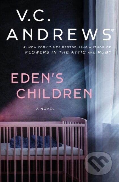 Kniha: Eden's Children (V.C. Andrews). Gallery, 2022 Kniha: Eden's Children (V.C. Andrews). Gallery, 2022