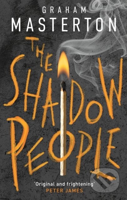 Kniha: The Shadow People (Graham Masterton). Head of Zeus, 2022 Kniha: The Shadow People (Graham Masterton). Head of Zeus, 2022