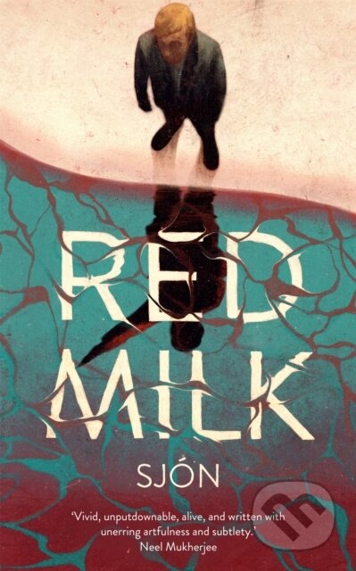 Kniha: Red Milk (Sjon). Sceptre, 2022 Kniha: Red Milk (Sjon). Sceptre, 2022