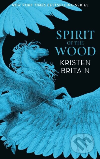 Kniha: Spirit of the Wood (Kristen Britain). Gollancz, 2023 Kniha: Spirit of the Wood (Kristen Britain). Gollancz, 2023