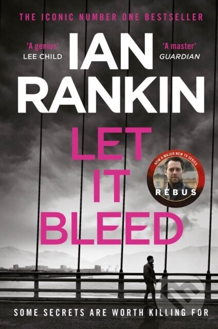 Kniha: Let It Bleed (Ian Rankin). Orion, 2023 Kniha: Let It Bleed (Ian Rankin). Orion, 2023