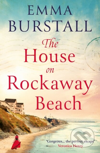 Kniha: The House On Rockaway Beach (Emma Burstall). Aria, 2023 Kniha: The House On Rockaway Beach (Emma Burstall). Aria, 2023