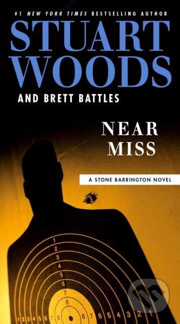 Kniha: Near Miss (Stuart Woods). Penguin Putnam Inc, 2024 Kniha: Near Miss (Stuart Woods). Penguin Putnam Inc, 2024