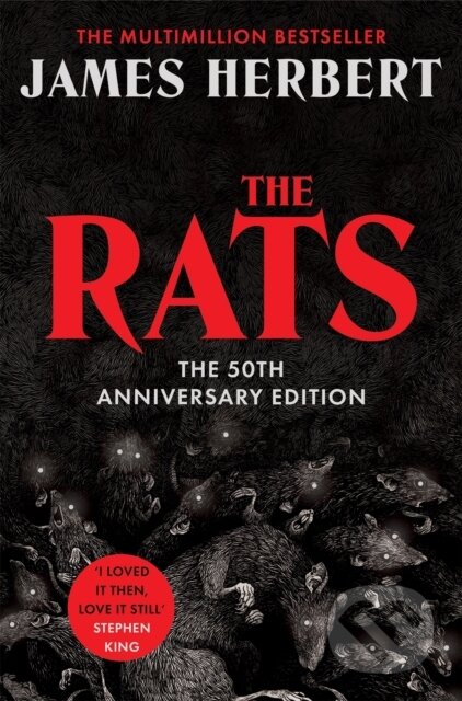 Kniha: The Rats (James Herbert). Tor Nightfire, 2024 Kniha: The Rats (James Herbert). Tor Nightfire, 2024