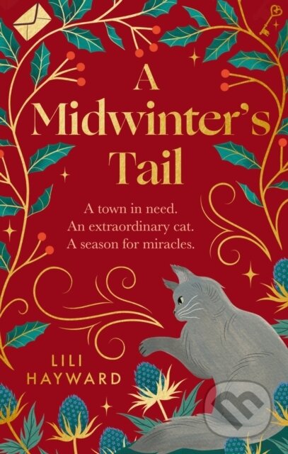 Kniha: A Midwinter's Tail (Lili Hayward). Sphere, 2024 Kniha: A Midwinter's Tail (Lili Hayward). Sphere, 2024