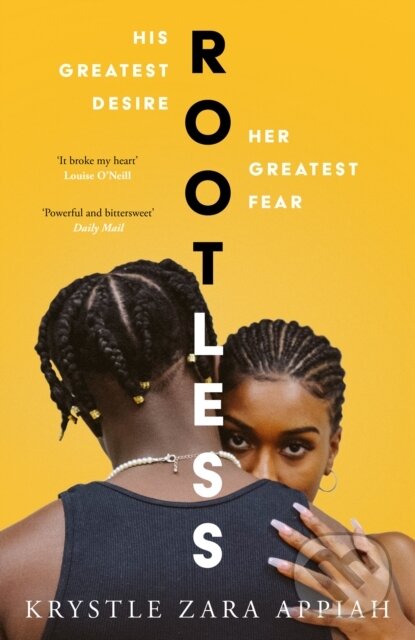 Kniha: Rootless (Krystle Zara Appiah). The Borough Press, 2024 Kniha: Rootless (Krystle Zara Appiah). The Borough Press, 2024