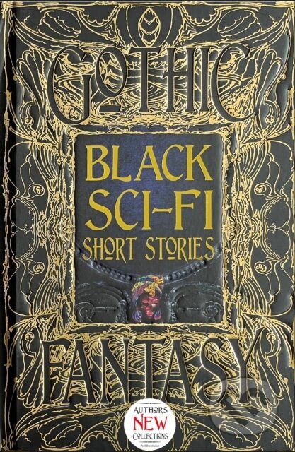 Kniha: Black Sci-Fi Short Stories (Temi Oh). Flame Tree Publishing, 2021 Kniha: Black Sci-Fi Short Stories (Temi Oh). Flame Tree Publishing, 2021