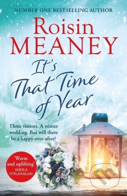 Kniha: It's That Time of Year (Roisin Meaney). , 2021 Kniha: It's That Time of Year (Roisin Meaney). , 2021