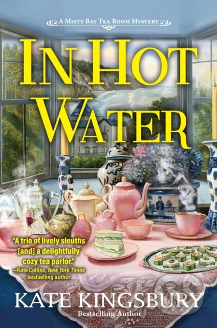 Kniha: In Hot Water (Kate Kingsbury). , 2021 Kniha: In Hot Water (Kate Kingsbury). , 2021
