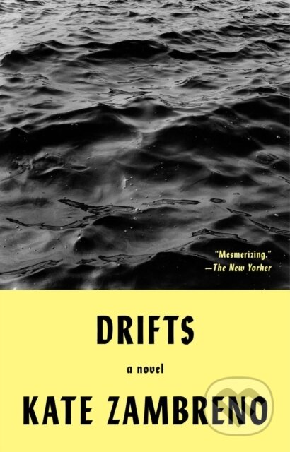 Kniha: Drifts (Kate Zambreno). Riverhead, 2021 Kniha: Drifts (Kate Zambreno). Riverhead, 2021