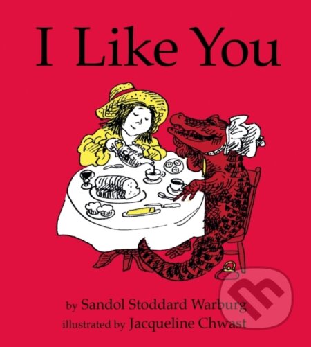 Kniha: I Like You (Sandol Stoddard Warburg). Souvenir Press, 2021 Kniha: I Like You (Sandol Stoddard Warburg). Souvenir Press, 2021