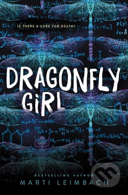 Kniha: Dragonfly Girl (Marti Leimbach). HarperCollins, 2021 Kniha: Dragonfly Girl (Marti Leimbach). HarperCollins, 2021