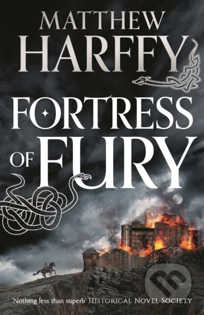 Kniha: Fortress of Fury (Matthew Harffy). Head of Zeus, 2021 Kniha: Fortress of Fury (Matthew Harffy). Head of Zeus, 2021