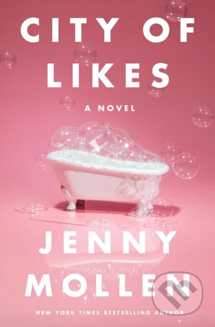 Kniha: City of Likes (Jenny Mollen). , 2022 Kniha: City of Likes (Jenny Mollen). , 2022