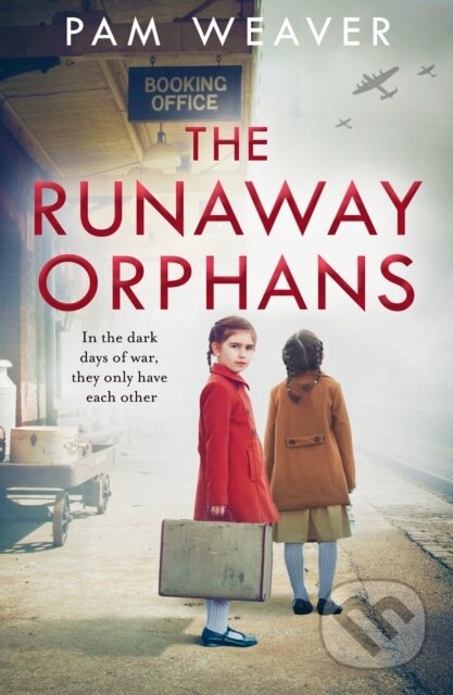 Kniha: The Runaway Orphans (Pam Weaver). Avon, 2022 Kniha: The Runaway Orphans (Pam Weaver). Avon, 2022