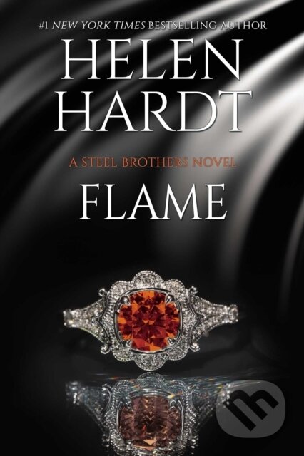 Kniha: Flame (Helen Hardt). Waterhouse Press, 2022 Kniha: Flame (Helen Hardt). Waterhouse Press, 2022