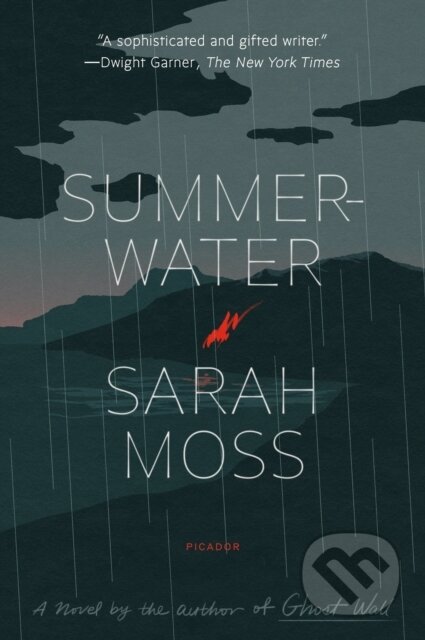 Kniha: Summerwater (Sarah Moss). Picador, 2022 Kniha: Summerwater (Sarah Moss). Picador, 2022