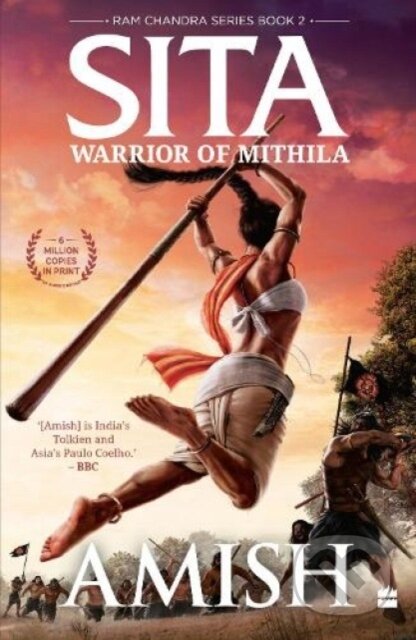 Kniha: Sita (Amish Tripathi). , 2022 Kniha: Sita (Amish Tripathi). , 2022